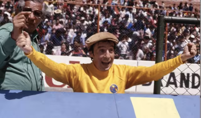 Chespirito reveló un motivo muy especial en el último capitulo