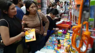 Durante esta época del año muchos trabajadores aprovechan las promociones y descuentos