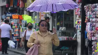Se prevén lluvias ligeras todo el fin de semana en Yucatán