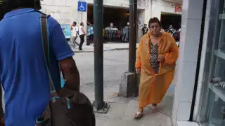 La probabilidad de lluvias seguirá este fin de semana