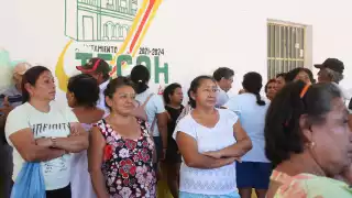 Ejidatarios de Techaquillo confirmarán hoy en una asamblea que no quieren la expropiación de Mayapán