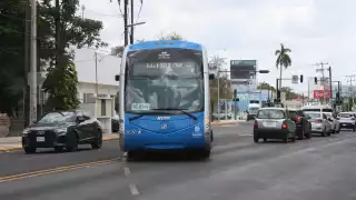 La central eléctrica de celdas fotovoltaicas “Nachi Cocom” surtirá de energía al Ie-Tram y Va y Ven