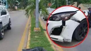 No se reportaron otros daños materiales o heridos