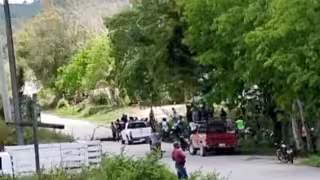 Disparan a encargado de tienda del Bienestar durante asalto en Candelaria; está grave