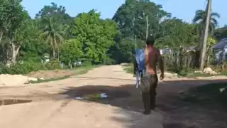 Amenazan con exhibir a ladrones en Candelaria ante ola de robos