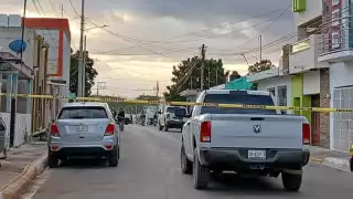 Policía dispara contra ladrón en intento de robo en Champotón