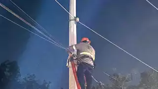 Trabajadores de la paraestatal aseguran que los problemas se deben a la saturación de las líneas, de manera irregular