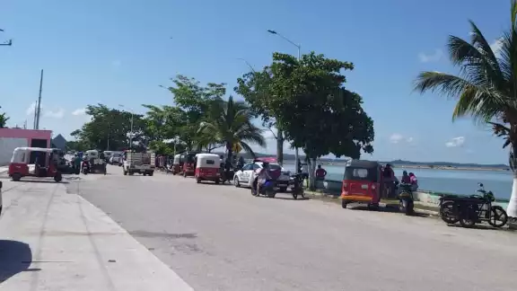 Pescadores reportaron el hallazgo