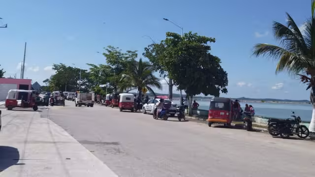 Pescadores reportaron el hallazgo