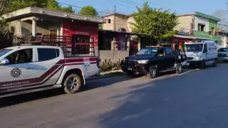 Joven convulsionando en Escárcega genera movilización policíaca