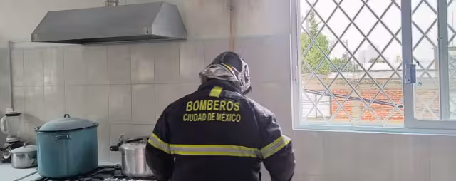 El conato de incendio en la guardería no dejó personas lesionadas