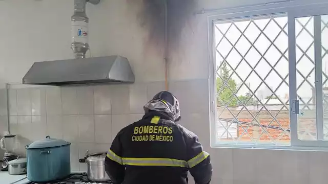 El conato de incendio en la guardería no dejó personas lesionadas