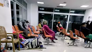 Algunos acusan la negligencia de que en el nosocomio no se cuente con los medicamentos requeridos.