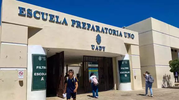 El proceso de admisión a las preparatorias Uno, Dos y la Uabic de la UADY será mañana sábado El proceso de admisión a las preparatorias Uno, Dos y la Uabic de la UADY será mañana sábado