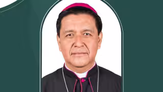 Campeche tiene nuevo Obispo; José González Juárez será el líder de la Diócesis