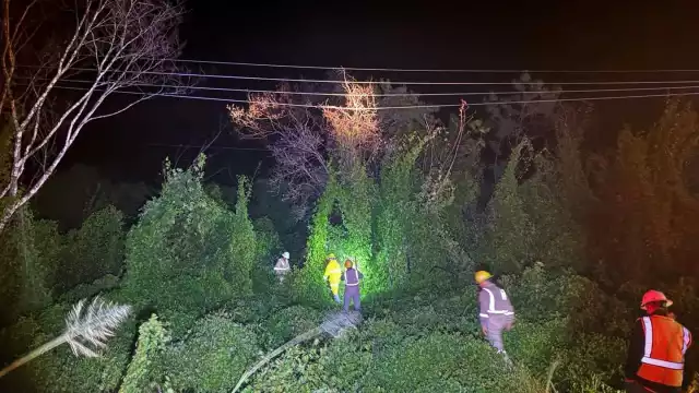 4 mil campechanos afectados por Milton