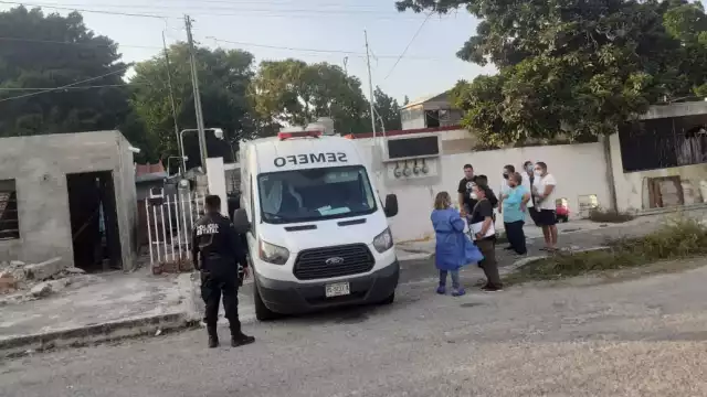 Dos jóvenes, hombre y mujer, fueron hallados sin vida en sus casas de Kanasín y San Damián