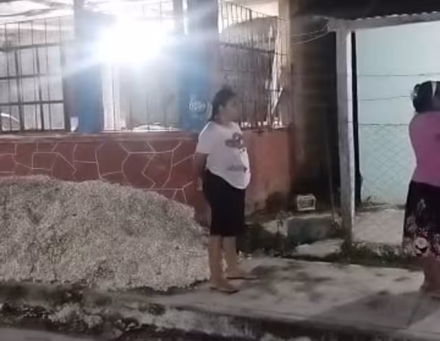 Desafortunadamente no lograron dar con los vándalos