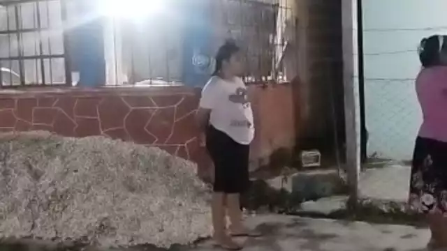 Desafortunadamente no lograron dar con los vándalos