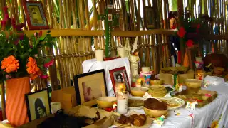 Hanal Pixán: ¿Qué contiene el altar de Día de Muertos yucateco?