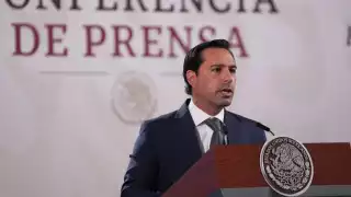 Mauricio Vila destaca trabajo coordinado con AMLO para impulsar a Yucatán