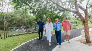 Programa Diseña tu Ciudad recibirá presupuesto de más de 85 mdp para parques y áreas deportivas de Mérida 