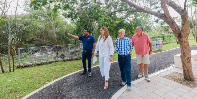 El Ayuntamiento de Mérida invita a los vecinos a participar en el programa “Diseña tu ciudad”