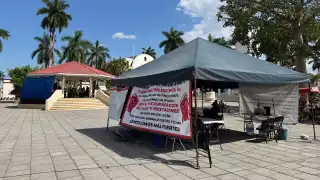 Aunque los docentes habían optado por seguir con las manifestaciones, finalmente accedieron a retomar las clases