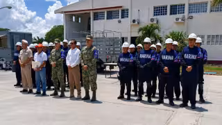 Segundo Simulacro Nacional 2026 incluye a Yucatán con un sismo de magnitud 7.0 este 19 de septiembre