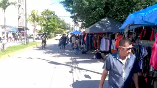 El número de vendedores ha crecido con el paso de los años, rebasando los 500