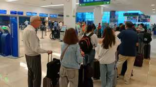 Aeropuerto de Mérida: Todos los vuelos nacionales y al extranjero para Semana Santa