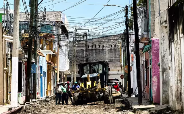 Sindicato COR urge obras públicas para generar empleo