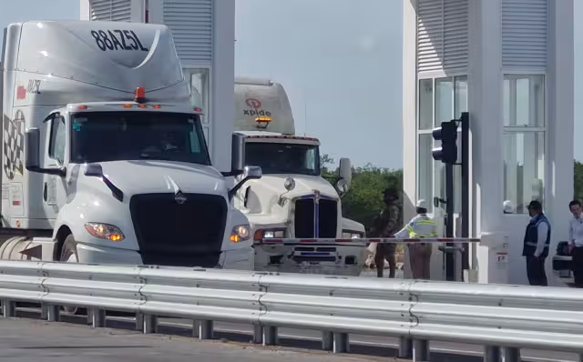 Inicia la circulación en el tramo elevado; promete reducir tiempos de traslado de 30 minutos a 6