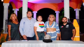 Esperan a más de 500 personas en la Marcha del Orgullo LGBT+ de Kanasín