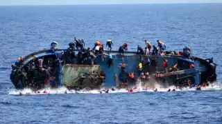 Naufragio de migrantes en Yemen deja 49 muertos y 140 desaparecidos