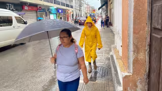 Pronóstico del clima en Yucatán hoy 21 de septiembre: Habrá temperaturas de hasta 39 grados y lluvias por la tarde