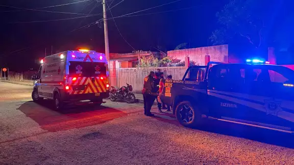 La joven conoció al sujeto en Facebook; tuvieron un pleito, la golpearon y quemaron