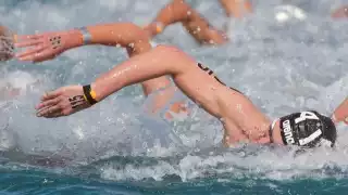 Yucatán no ha conseguido medallas en natación en aguas abiertas