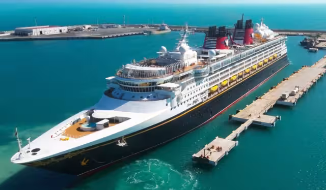 A mitad de semana se reporta el arribo de tres barcos; se espera uno más hoy en Progreso