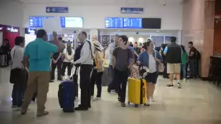 VivaAerobus retrasa por más de dos horas el vuelo de Monterrey a Mérida