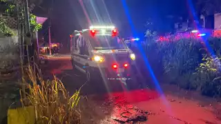 Hombre encontrado maniatado y con “el tiro de gracia", muere en el Hospital General de Cancún