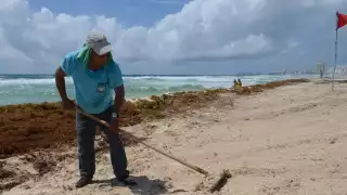 Por el turismo, Cancún recauda 332.9 mdp  para el mantenimiento de las playas y la seguridad
