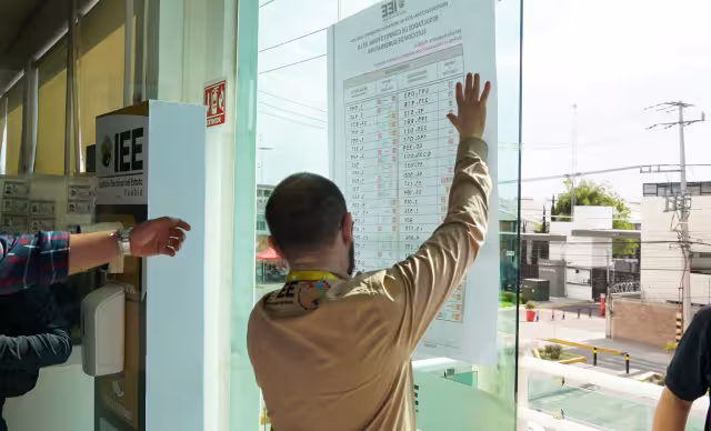 El IEE Puebla expuso algunas irregularidades durante la jornada electoral, por lo que no se podía validar el resultado