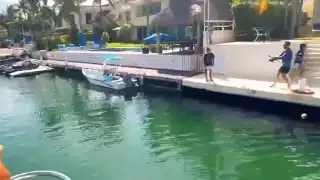 Ciudadanos exigen a las autoridades que tomen cartas en el asunto pronto