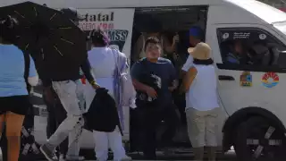 Usuarios reportan continuas violaciones a las normativas de seguridad, poniendo en riesgo la vida de pasajeros