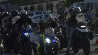 Motociclistas de Chetumal alistan 500 amparos contra la 'Ley Chaleco'