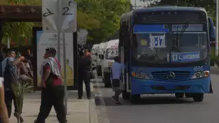 Transportistas deberán presentar solicitud por aumento de tarifas en Cancún