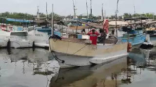 Pescadores de Progreso se mantienen optimistas tras la reapertura de puertos en Yucatán