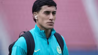 Alejandro Zendejas fue convocado por el DT Pochettino.