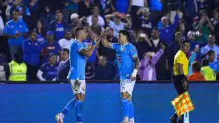 La Máquina en plan grande